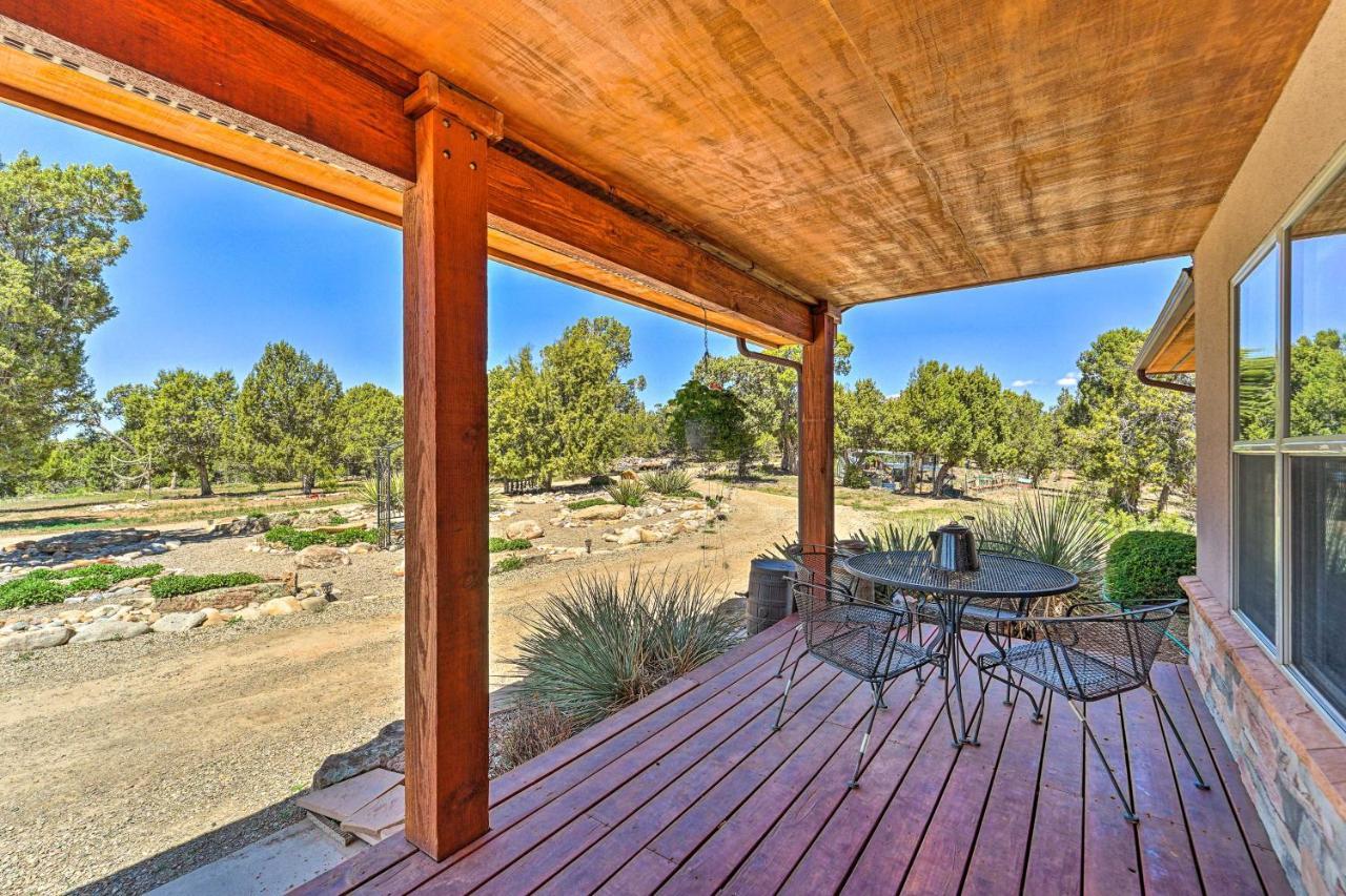 Scenic Mancos Hideaway Less Than 3 Mi To Mesa Verde! Extérieur photo