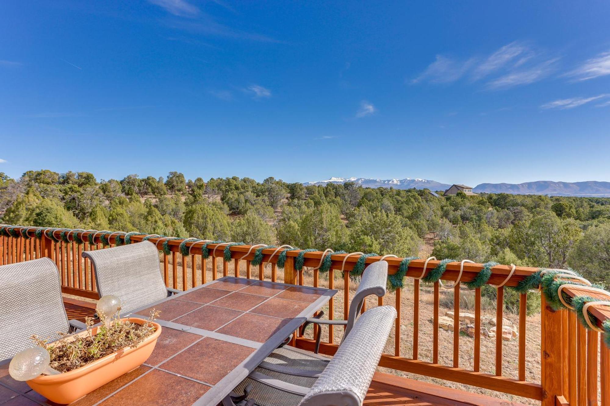 Scenic Mancos Hideaway Less Than 3 Mi To Mesa Verde! Extérieur photo