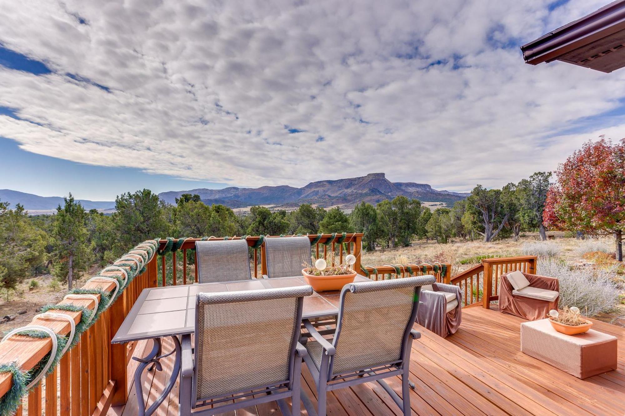 Scenic Mancos Hideaway Less Than 3 Mi To Mesa Verde! Extérieur photo